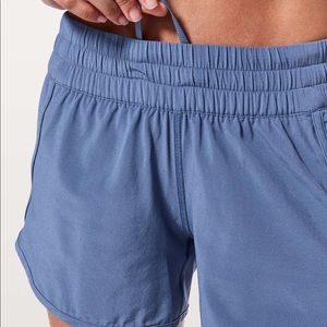 Lululemon Tracker V 4” Short